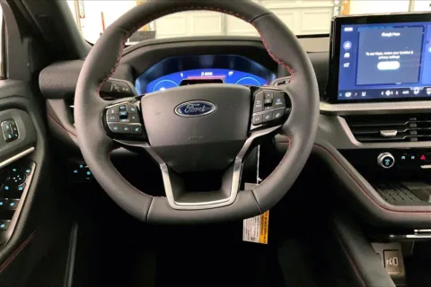 More photos of 2025 Ford Explorer ST-Line at Bob Ruth Ford Dillsburg, PA
