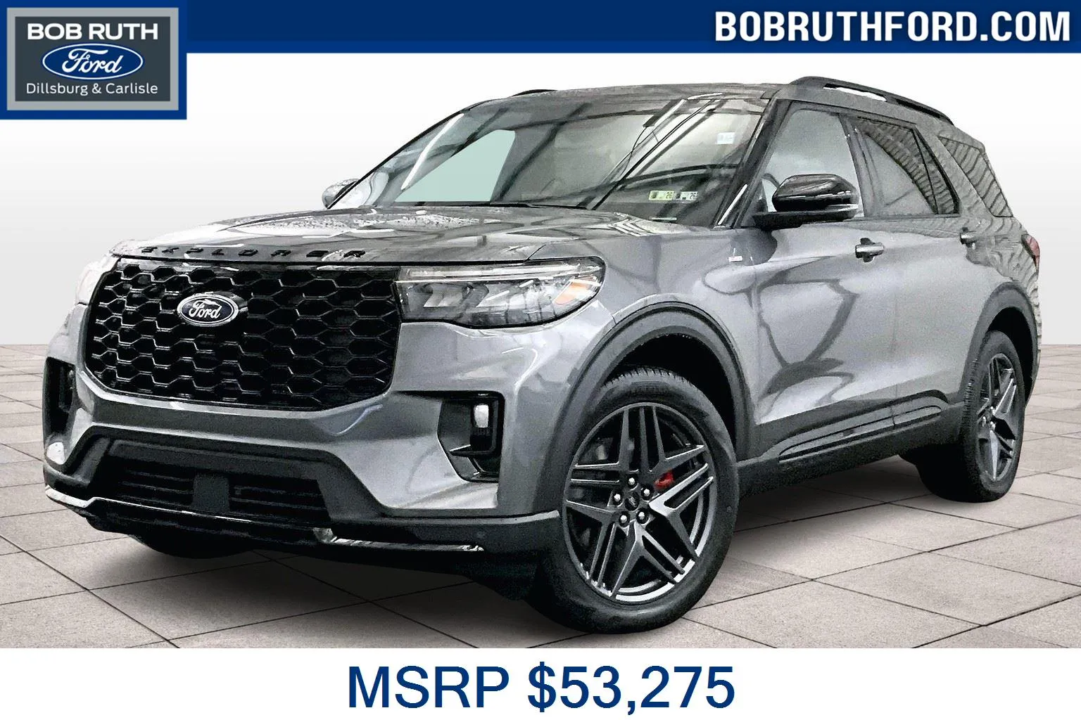 2025 Ford Explorer ST-Line for sale in Dillsburg, PA