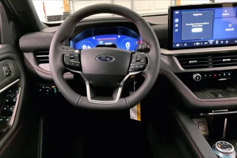 More photos of 2025 Ford Explorer ST-Line at Bob Ruth Ford Dillsburg, PA
