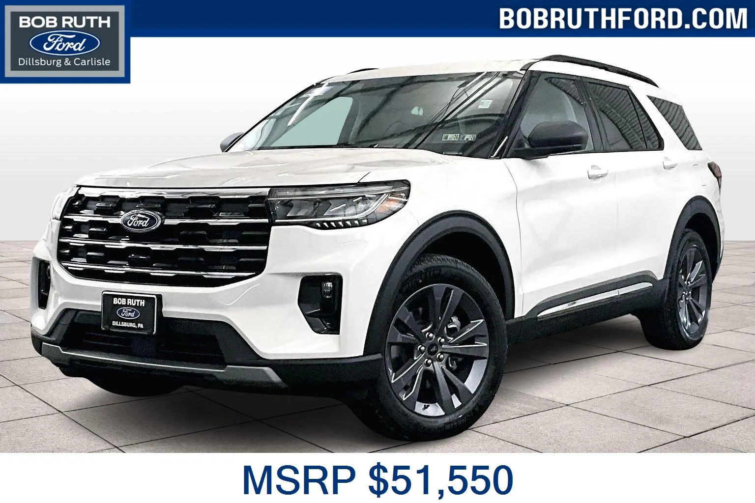 2025 Ford Explorer Active for sale in Dillsburg, PA