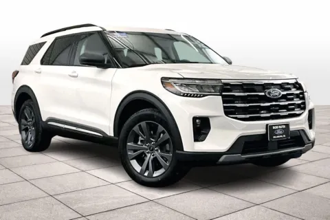 Photos of 2025 Ford Explorer Active for sale in Dillsburg, PA at Bob Ruth Ford Dillsburg