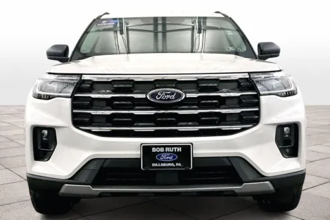 Another view of 2025 Ford Explorer Active for sale in Dillsburg, PA at Bob Ruth Ford Dillsburg