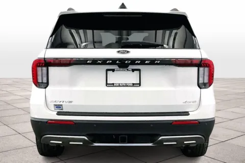 More photos of 2025 Ford Explorer Active at Bob Ruth Ford Dillsburg, PA