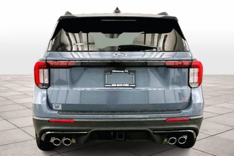 More photos of 2025 Ford Explorer ST at Bob Ruth Ford Dillsburg, PA
