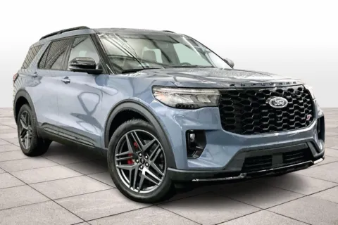 Photos of 2025 Ford Explorer ST for sale in Dillsburg, PA at Bob Ruth Ford Dillsburg