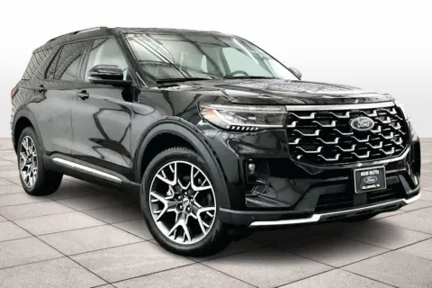 Photos of 2025 Ford Explorer Platinum for sale in Dillsburg, PA at Bob Ruth Ford Dillsburg