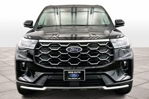 Another view of 2025 Ford Explorer Platinum for sale in Dillsburg, PA at Bob Ruth Ford Dillsburg