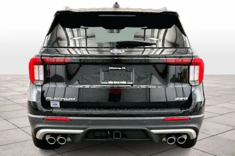 More photos of 2025 Ford Explorer Platinum at Bob Ruth Ford Dillsburg, PA