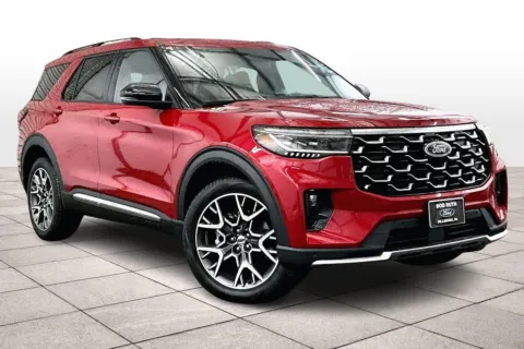 Photos of 2025 Ford Explorer Platinum for sale in Dillsburg, PA at Bob Ruth Ford Dillsburg