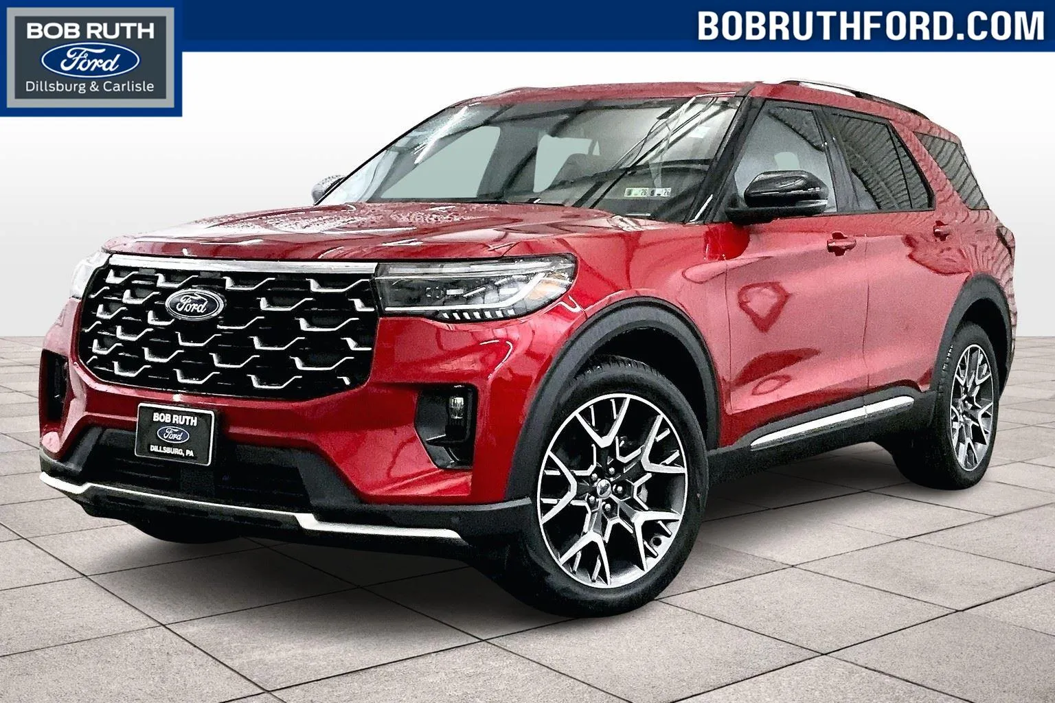 2025 Ford Explorer Platinum for sale in Dillsburg, PA