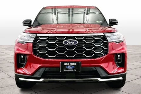 Another view of 2025 Ford Explorer Platinum for sale in Dillsburg, PA at Bob Ruth Ford Dillsburg