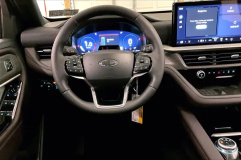 More photos of 2025 Ford Explorer Platinum at Bob Ruth Ford Dillsburg, PA