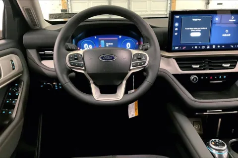 More photos of 2025 Ford Explorer Active at Bob Ruth Ford Dillsburg, PA