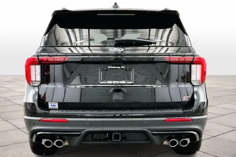 More photos of 2025 Ford Explorer ST at Bob Ruth Ford Dillsburg, PA