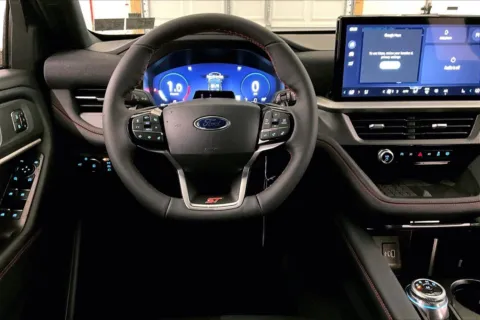 More photos of 2025 Ford Explorer ST at Bob Ruth Ford Dillsburg, PA