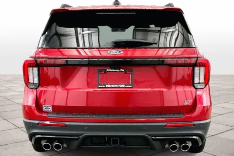 More photos of 2025 Ford Explorer ST at Bob Ruth Ford Dillsburg, PA