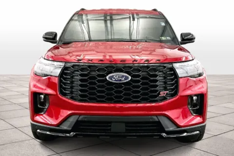 Another view of 2025 Ford Explorer ST for sale in Dillsburg, PA at Bob Ruth Ford Dillsburg