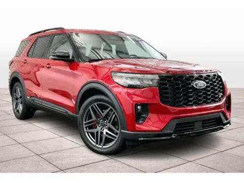 Photos of 2025 Ford Explorer ST for sale in Dillsburg, PA at Bob Ruth Ford Dillsburg