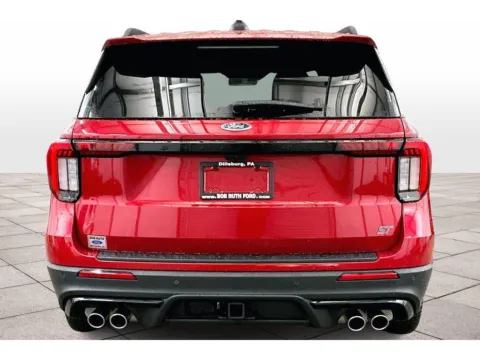 More photos of 2025 Ford Explorer ST at Bob Ruth Ford Dillsburg, PA