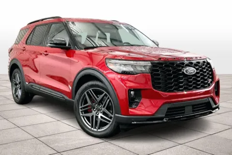 Photos of 2025 Ford Explorer ST for sale in Dillsburg, PA at Bob Ruth Ford Dillsburg