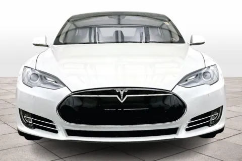 Another view of 2015 Tesla Model S P85D for sale in Dillsburg, PA at Bob Ruth Ford Dillsburg