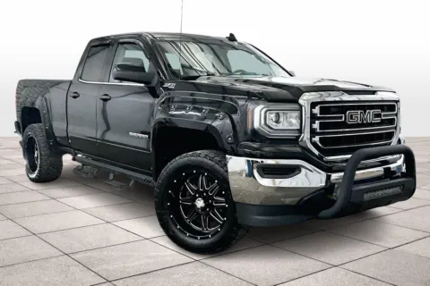 Photos of 2016 GMC Sierra 1500 SLE for sale in Dillsburg, PA at Bob Ruth Ford Dillsburg