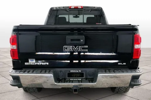 More photos of 2016 GMC Sierra 1500 SLE at Bob Ruth Ford Dillsburg, PA