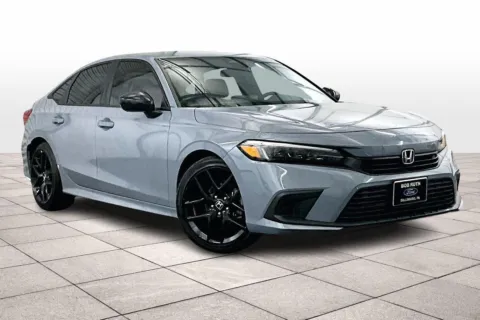 Photos of 2024 Honda Civic Sedan Sport for sale in Dillsburg, PA at Bob Ruth Ford Dillsburg