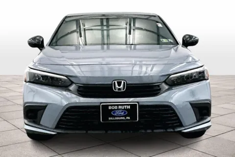 Another view of 2024 Honda Civic Sedan Sport for sale in Dillsburg, PA at Bob Ruth Ford Dillsburg