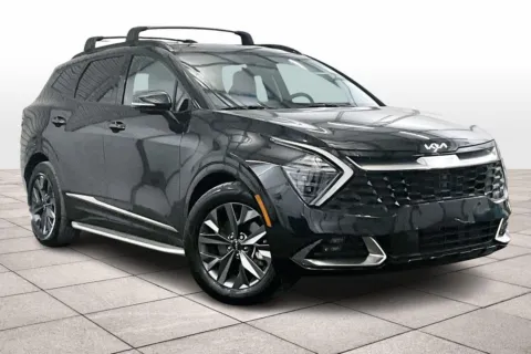 Photos of 2023 Kia Sportage Hybrid SX-Prestige for sale in Dillsburg, PA at Bob Ruth Ford Dillsburg