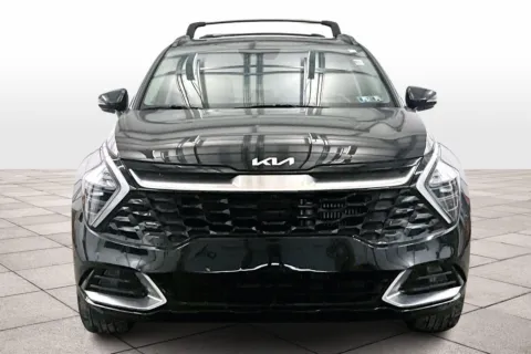 Another view of 2023 Kia Sportage Hybrid SX-Prestige for sale in Dillsburg, PA at Bob Ruth Ford Dillsburg