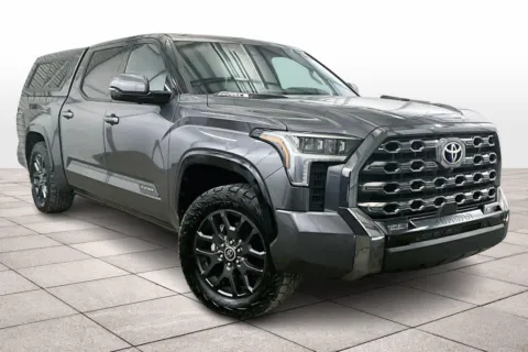 Photos of 2023 Toyota Tundra Platinum Hybrid for sale in Dillsburg, PA at Bob Ruth Ford Dillsburg