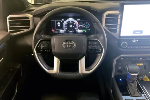 More photos of 2023 Toyota Tundra Platinum Hybrid at Bob Ruth Ford Dillsburg, PA