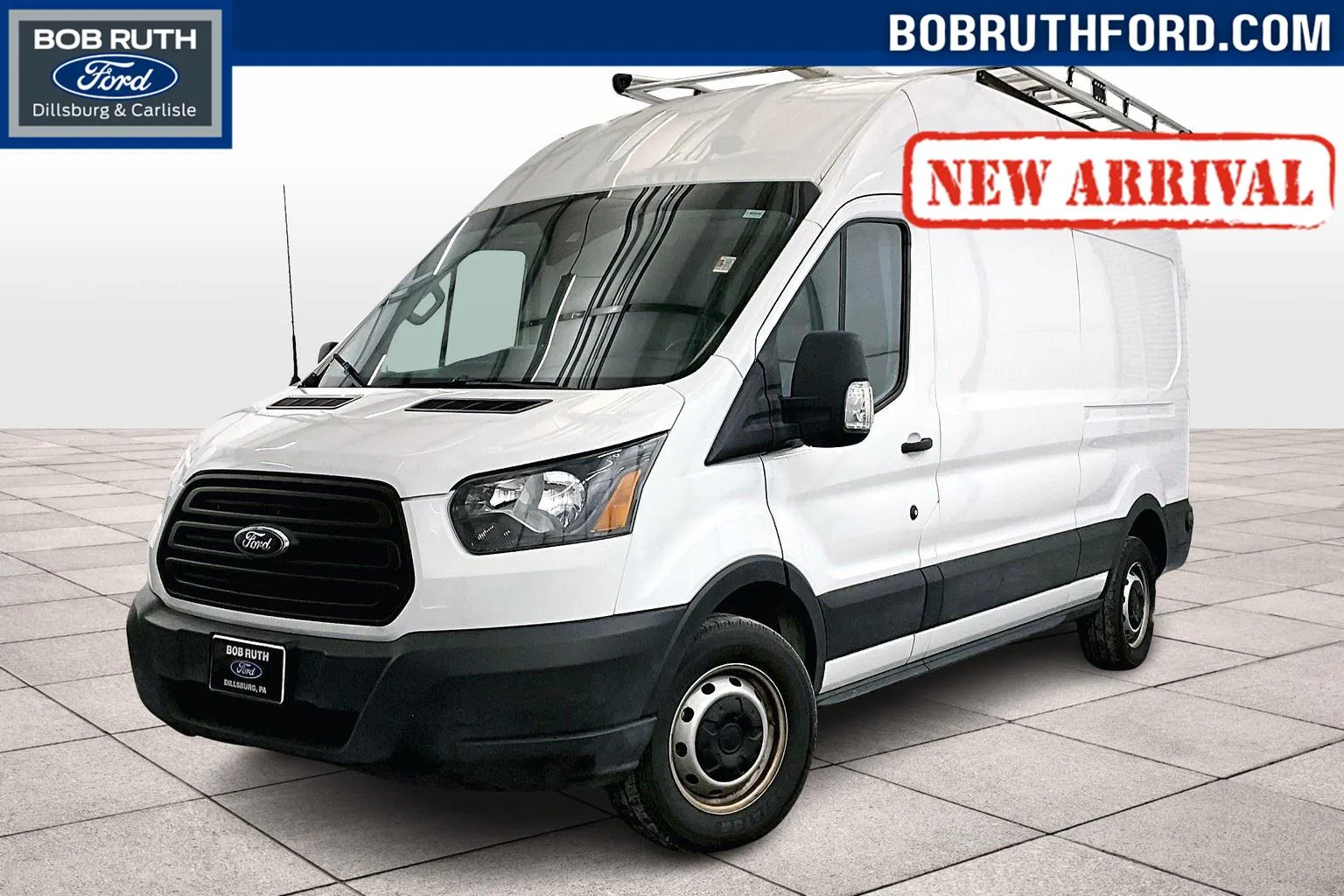 Connect Cargo Van 2019 Ford White Ford Connect Van Used Ford