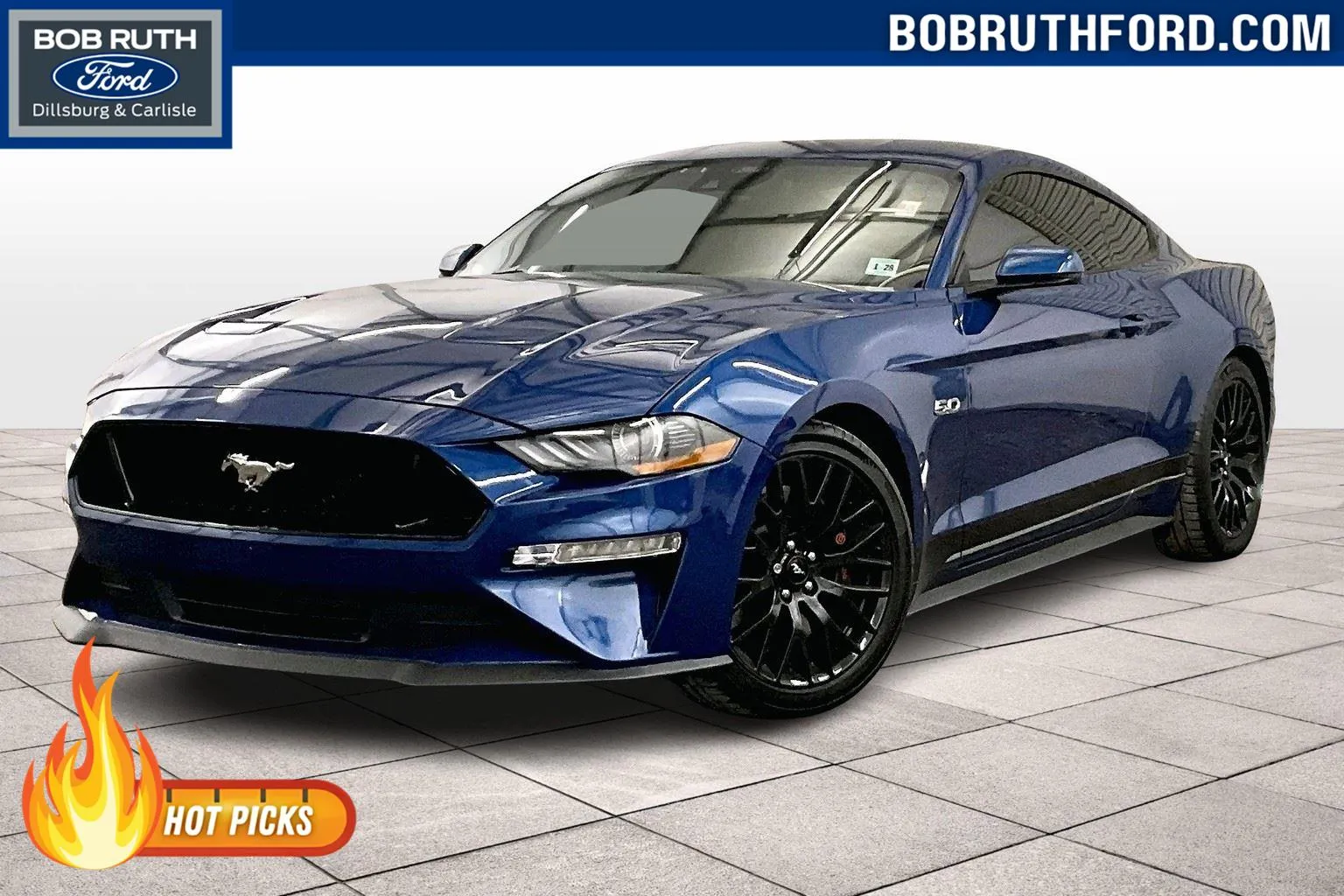 2022 Ford Mustang GT Premium for sale in Dillsburg, PA
