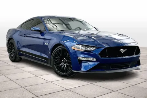 Photos of 2022 Ford Mustang GT Premium for sale in Dillsburg, PA at Bob Ruth Ford Dillsburg