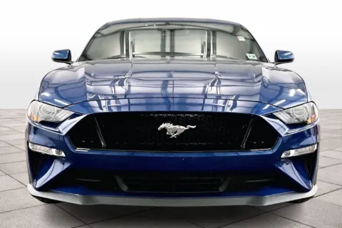 Another view of 2022 Ford Mustang GT Premium for sale in Dillsburg, PA at Bob Ruth Ford Dillsburg