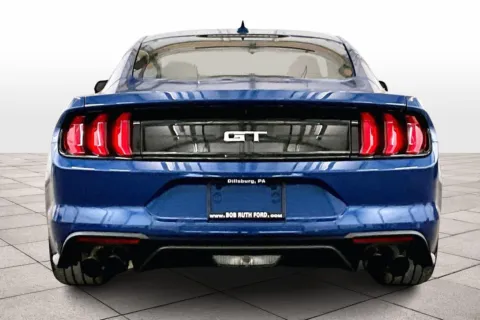 More photos of 2022 Ford Mustang GT Premium at Bob Ruth Ford Dillsburg, PA