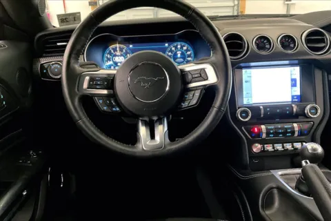 More photos of 2022 Ford Mustang GT Premium at Bob Ruth Ford Dillsburg, PA