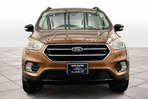 Another view of 2017 Ford Escape Titanium for sale in Dillsburg, PA at Bob Ruth Ford Dillsburg