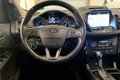 More photos of 2017 Ford Escape Titanium at Bob Ruth Ford Dillsburg, PA