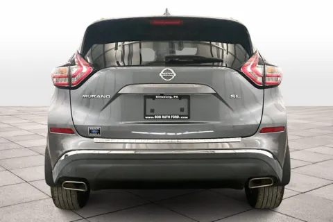 More photos of 2017 Nissan Murano SL at Bob Ruth Ford Dillsburg, PA