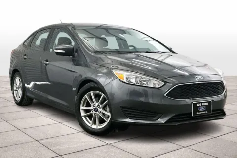 Another view of 2016 Ford Focus SE for sale in Dillsburg, PA at Bob Ruth Ford Dillsburg
