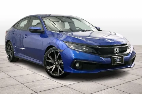 Photos of 2019 Honda Civic Sedan Sport for sale in Dillsburg, PA at Bob Ruth Ford Dillsburg