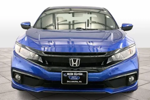 Another view of 2019 Honda Civic Sedan Sport for sale in Dillsburg, PA at Bob Ruth Ford Dillsburg