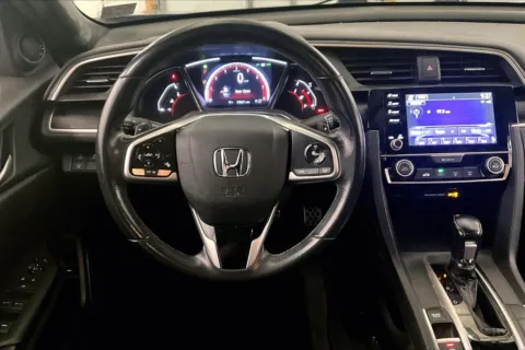 More photos of 2019 Honda Civic Sedan Sport at Bob Ruth Ford Dillsburg, PA