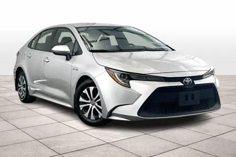 Photos of 2020 Toyota Corolla Hybrid LE for sale in Dillsburg, PA at Bob Ruth Ford Dillsburg