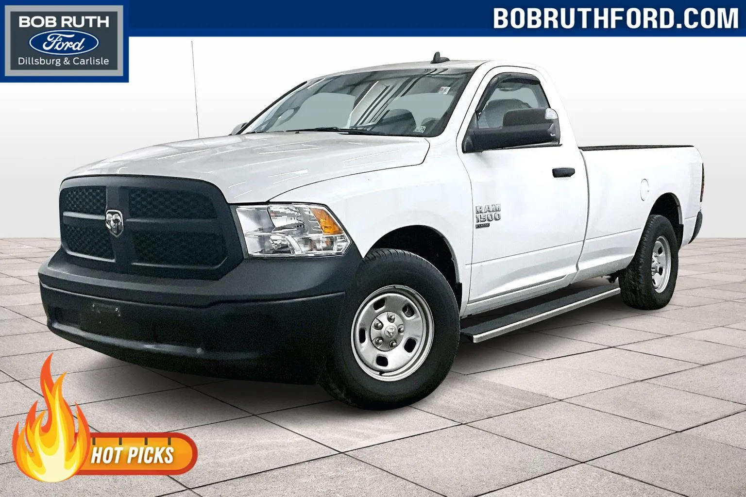 2023 RAM Ram 1500 Classic