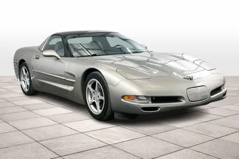 Another view of 2000 Chevrolet Corvette for sale in Dillsburg, PA at Bob Ruth Ford Dillsburg