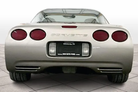 More photos of 2000 Chevrolet Corvette at Bob Ruth Ford Dillsburg, PA